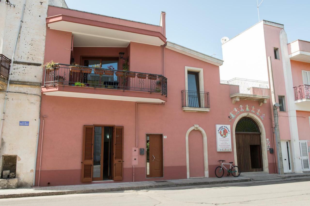 B&B Pozzi Dolci Aradeo ภายนอก รูปภาพ