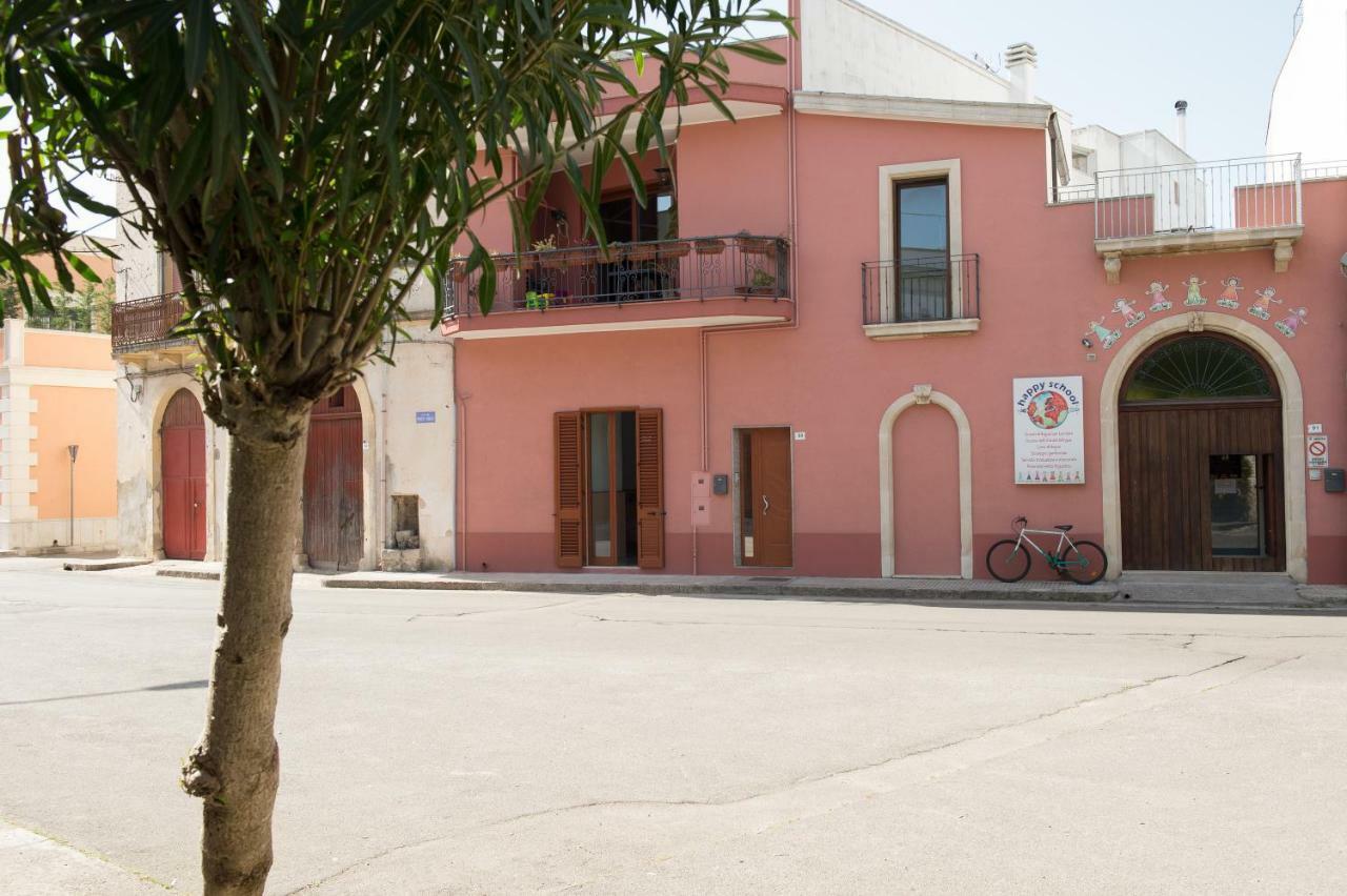 B&B Pozzi Dolci Aradeo ภายนอก รูปภาพ